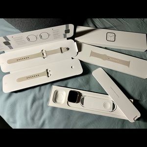 Apple Watch Series 7 GPS 41mm